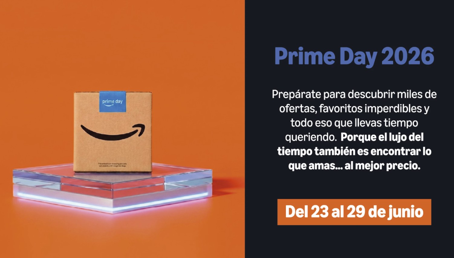 Prime Day 2026