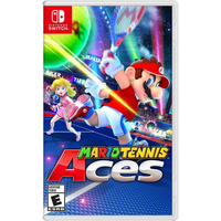 Mario Tennis Aces: $59.99 $38.88 at Walmart