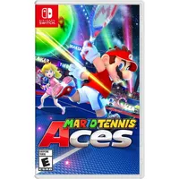 Mario Tennis Aces: $59.99 $38.88 at Walmart