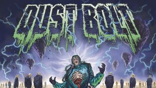 Dust Bolt album cover