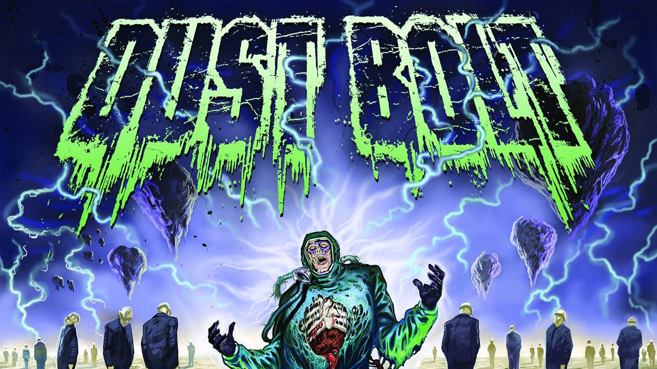 Dust Bolt album cover