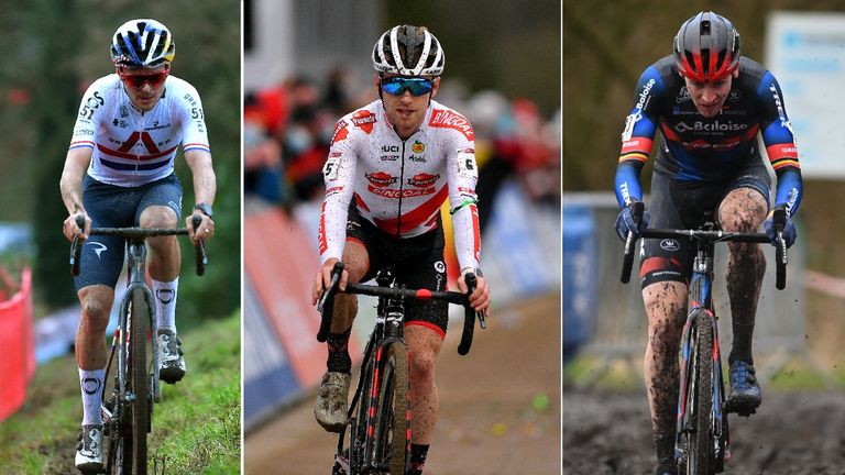 Cyclocross World Championships odds