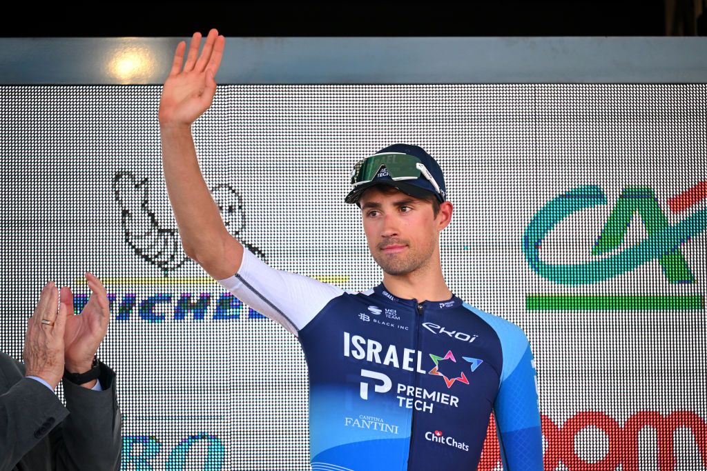 Ethan Vernon (Israel-Premier Tech)