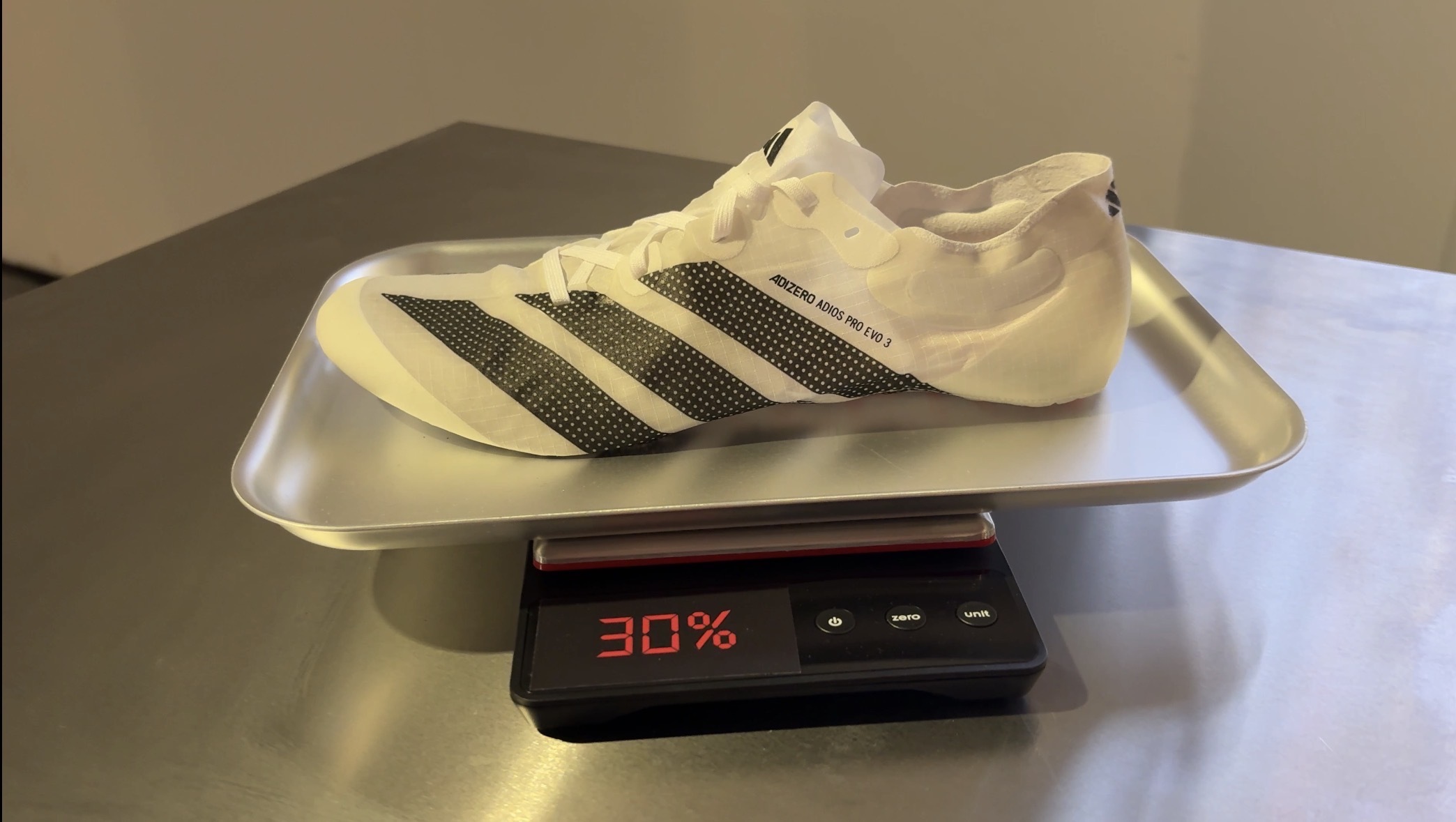 Adidas Adizero Adios Pro Evo 3