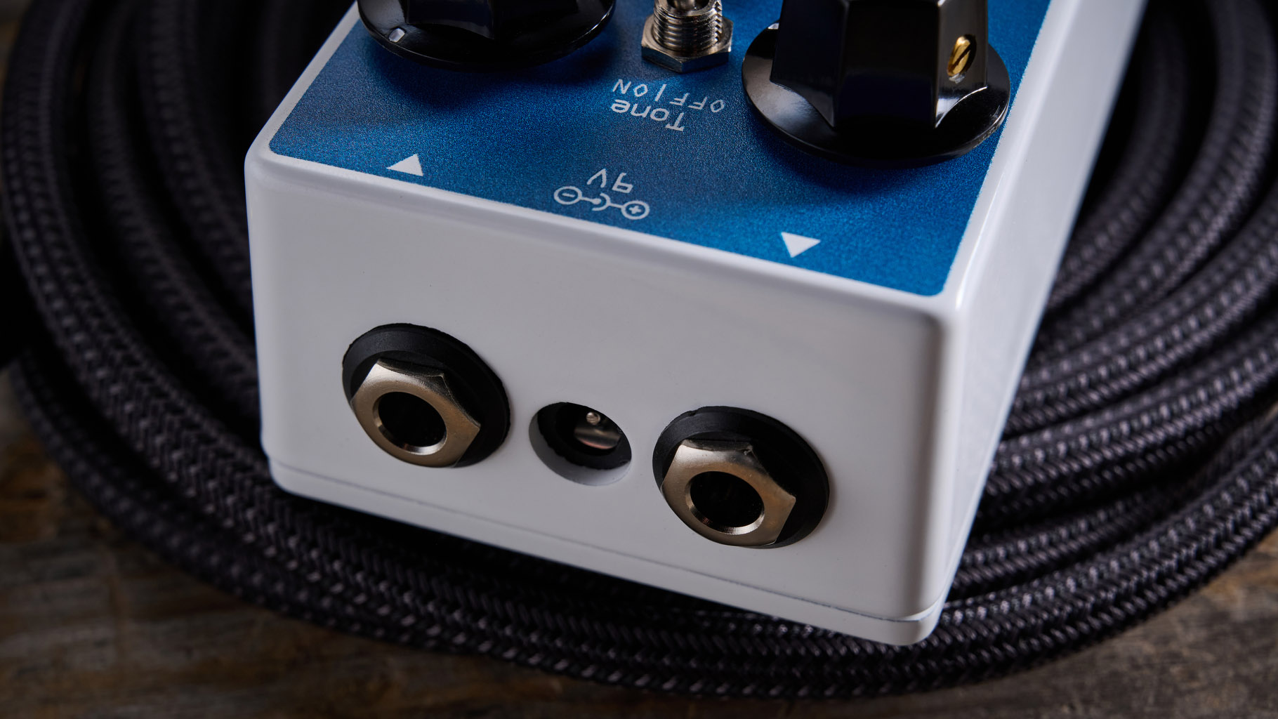 EarthQuaker Devices Chelsea Low End Fuzz Driver