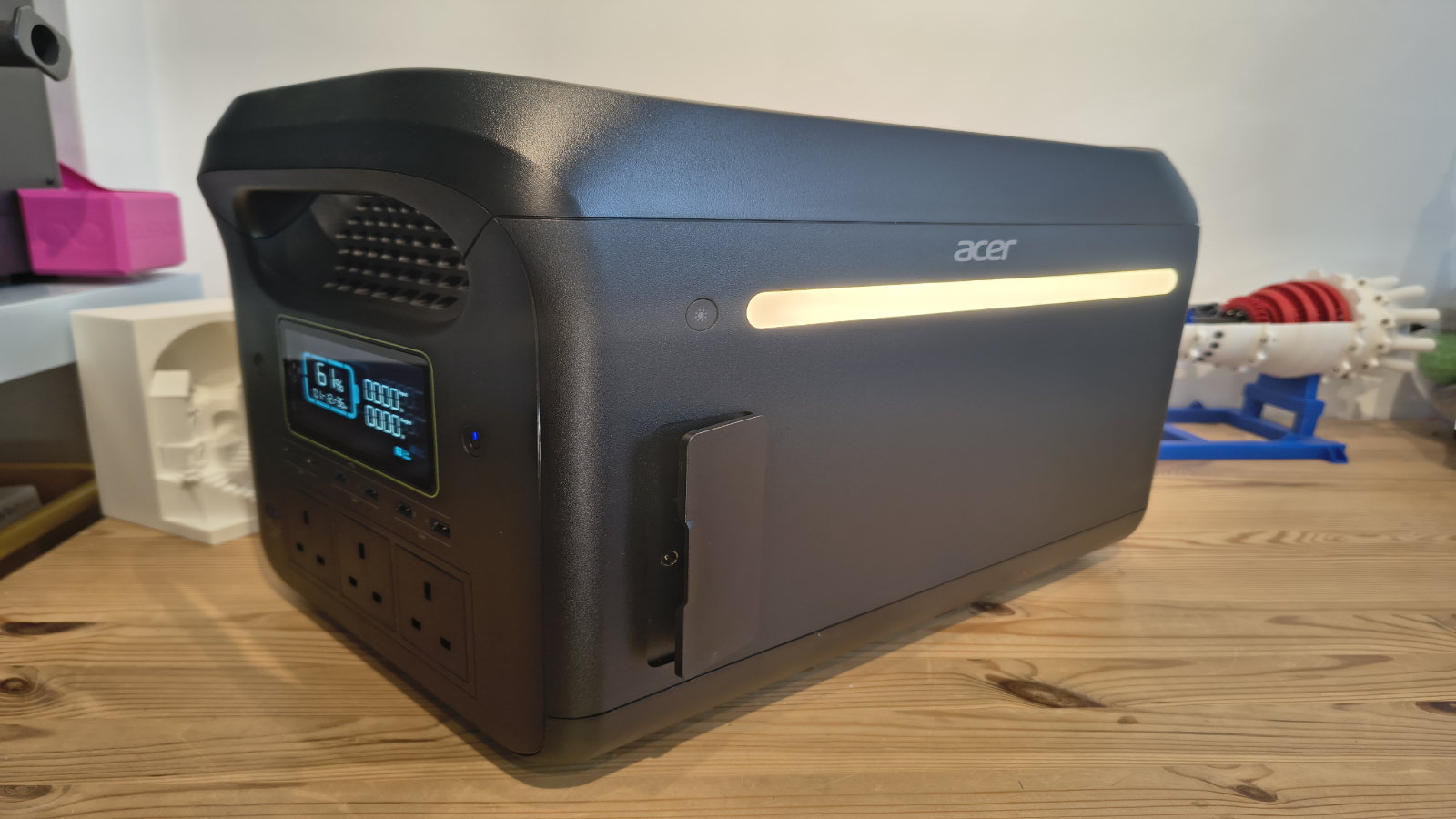 Acer APC322 Power Station