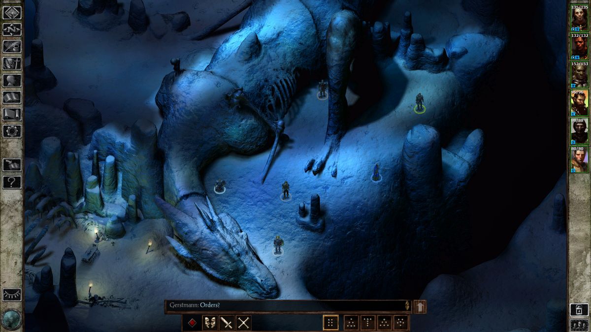 Good Old Games Offers Planescape: Torment