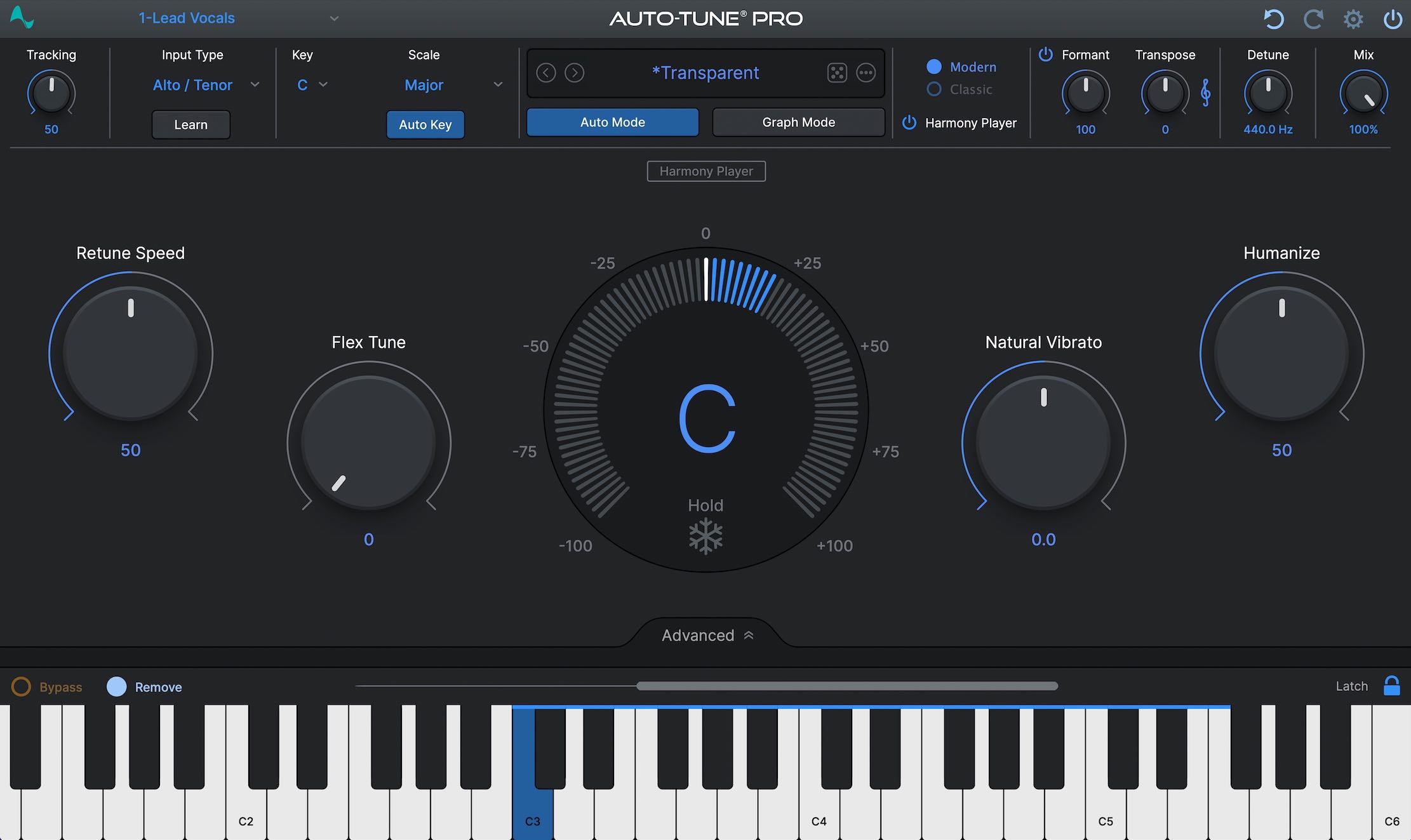 Antares AutoTune