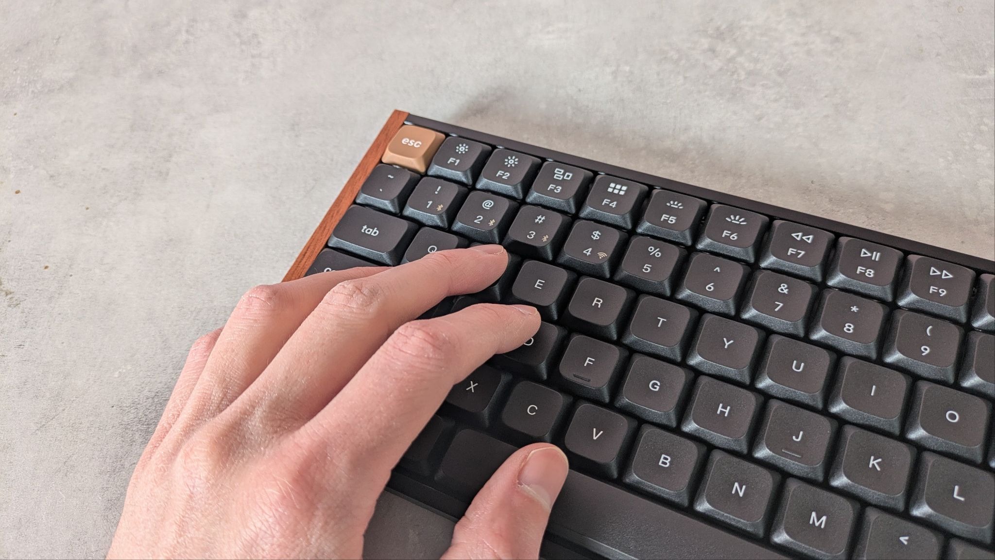 Keychron K3 HE