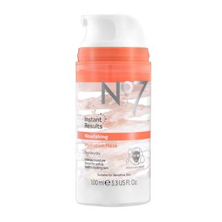 No7 Instant Results Nourishing Hydration Mask