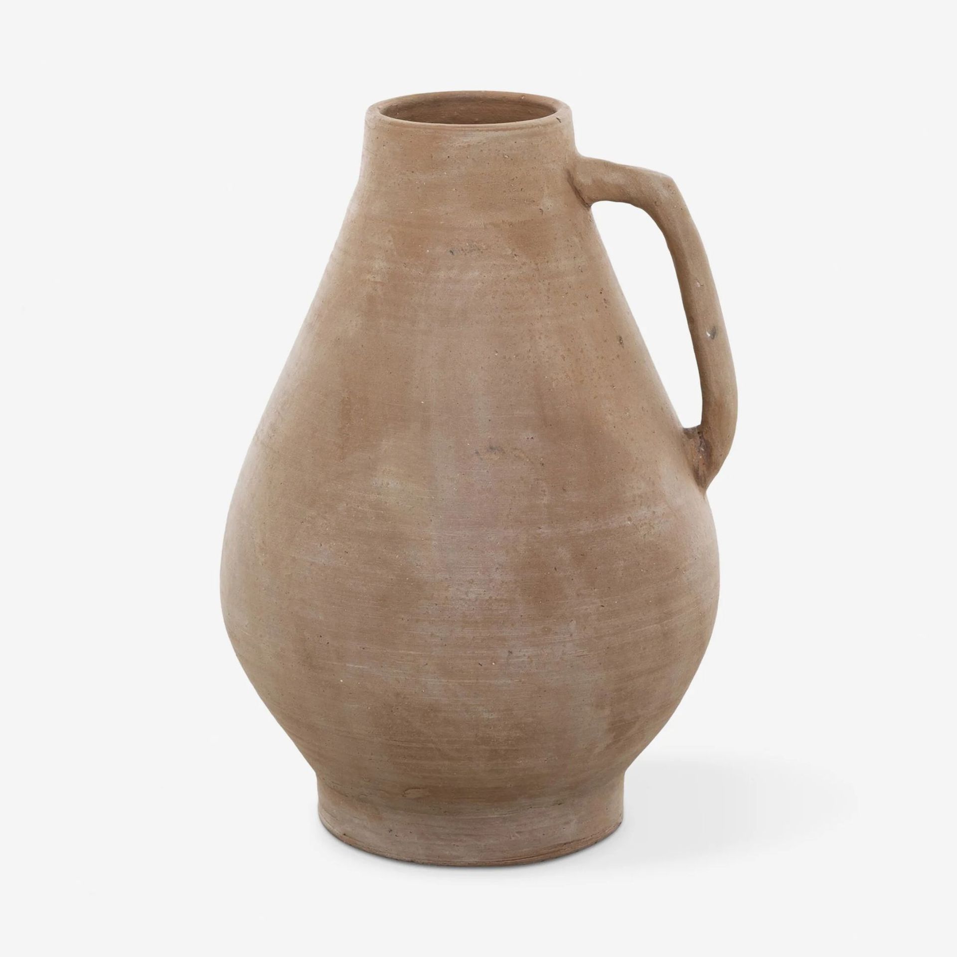 Sesto Rustic Terracotta Vase by Amber Lewis x Four Hands