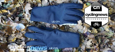 Le Col Hors Categorie Deep Winter gloves