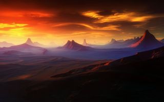 Outcast Horizon