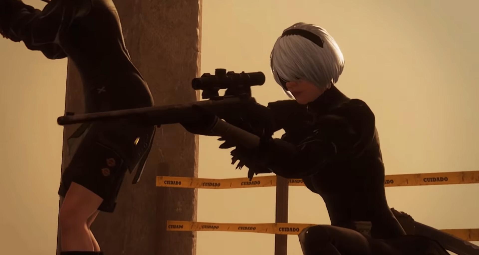 2B in PUBG