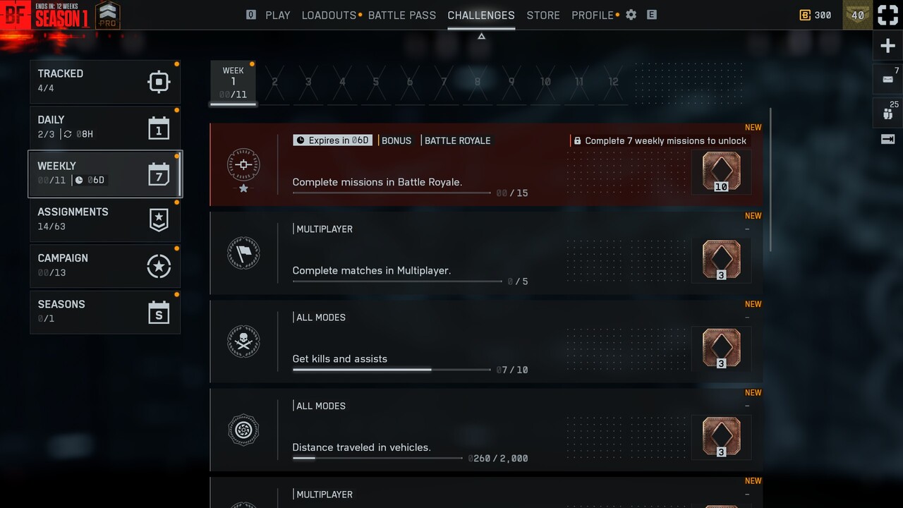 Battlefield REDSEC gameplay screenshots