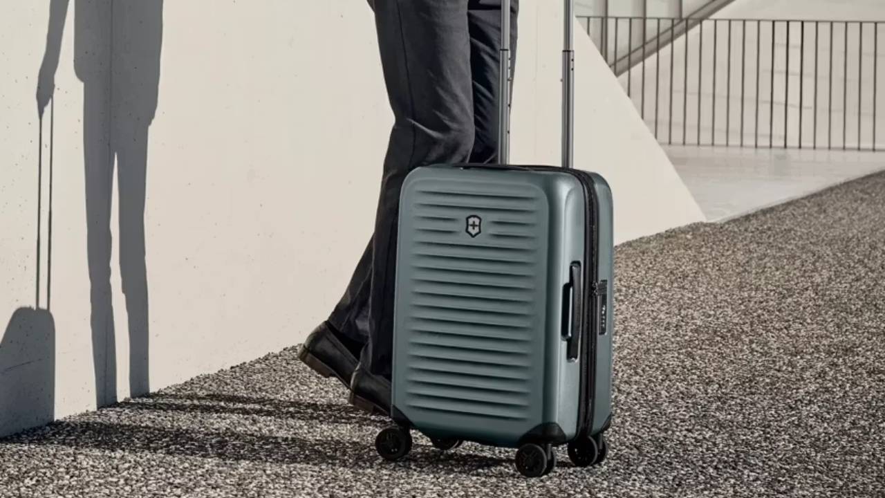 Victorinox Airox Advanced Frequent Flyer Carry-on