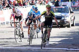 Stage 3 - Volta a Catalunya: Adam Yates wins stage 3