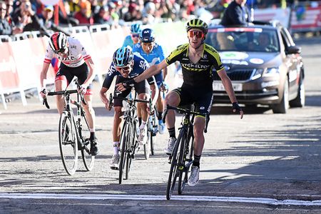 Adam Yates wins stage 3 at Volta a Catalunya