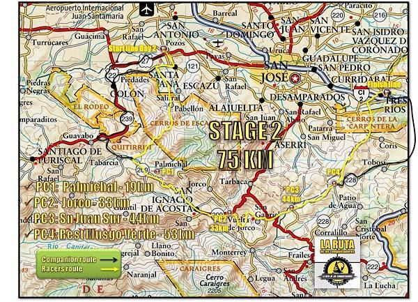 Stage 2 Profile