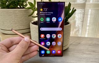 Samsung Galaxy Note 20 FE is coming — here's the proof