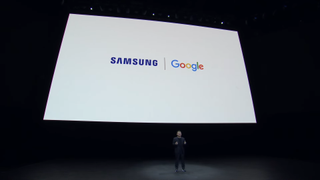 Samsung and Google partnership on AI