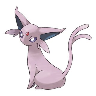 Pokemon 196 Espeon