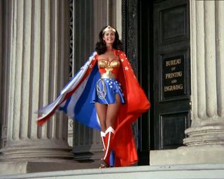 Best superhero theme songs: Wonder Woman
