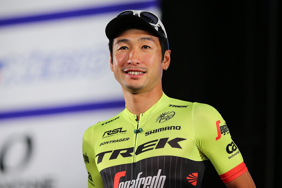 Fumiyuki Beppu (Trek-Segafredo)