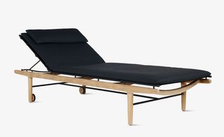 'Finn' chaise lounge, by Norm Architects, for Design Within Reach