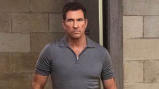 Dylan McDermott as Remy in FBI: Most Wanted Season 6x01