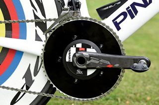 Wiggins's chainset by Andy Jones