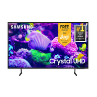 Samsung 85" DU7200B Crystal 4K TV