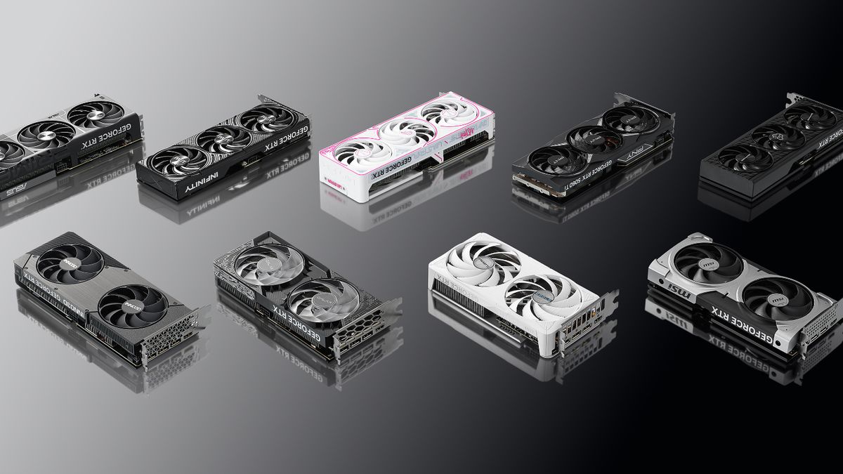 Nvidia releases driver for entry-level RTX 5060 GPU amid launch review controversy