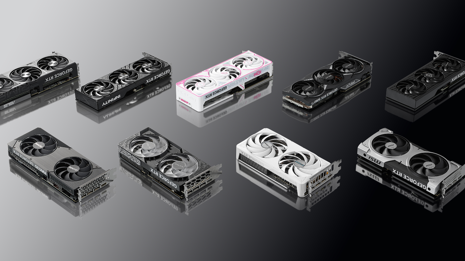 Nvidia 5060 cards