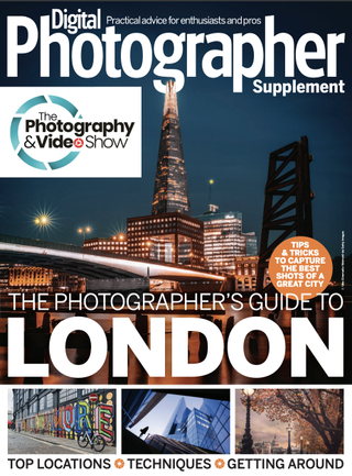 Cover of The Photographer's Guide to London digital ebook