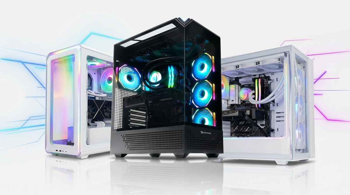 iBuyPower slashes up to $350 off gaming PCs powered by a 16GB RTX 9070 XT, Ryzen 7 7800X3D and 32GB RAM in its Memorial Day sale