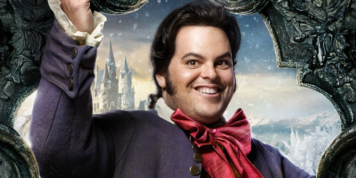 Josh Gad as LeFou