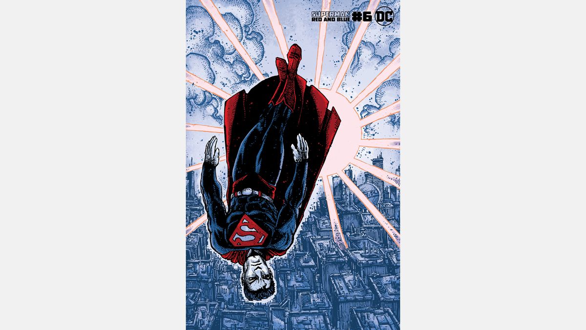 DC August 2021