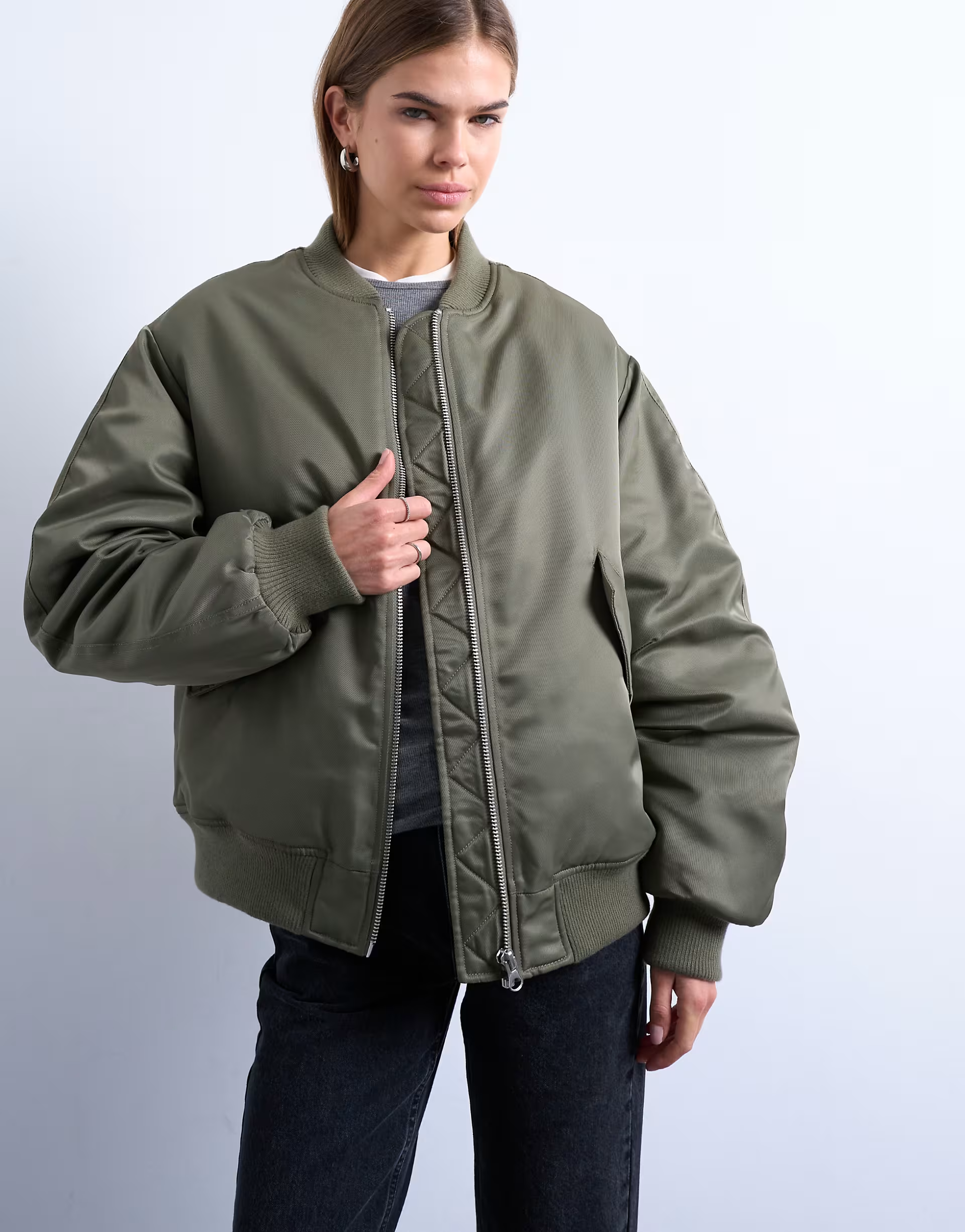 Topshop, Bomber Jacket