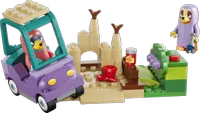 LEGO&reg; Grannies With Bingo and Bluey
