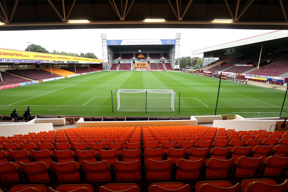 Motherwell v Celtic – cinch Premiership – Fir Park