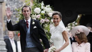 Wedding Of Pippa Middleton And James Matthews