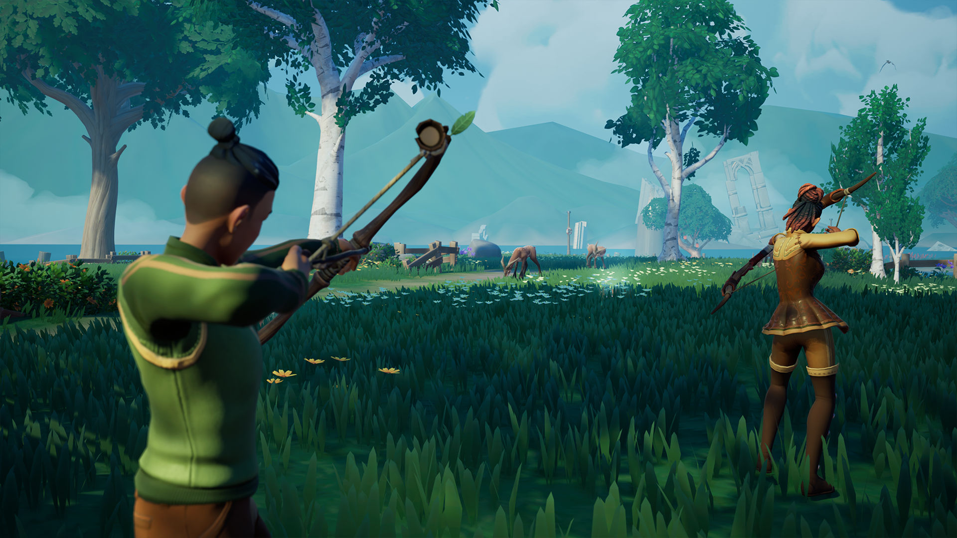 Palia, a free-to-play MMO life sim, has launched on Xbox.