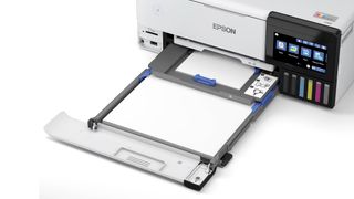 Epson EcoTank Photo ET-8550 Supertank Inkjet Printer Review 