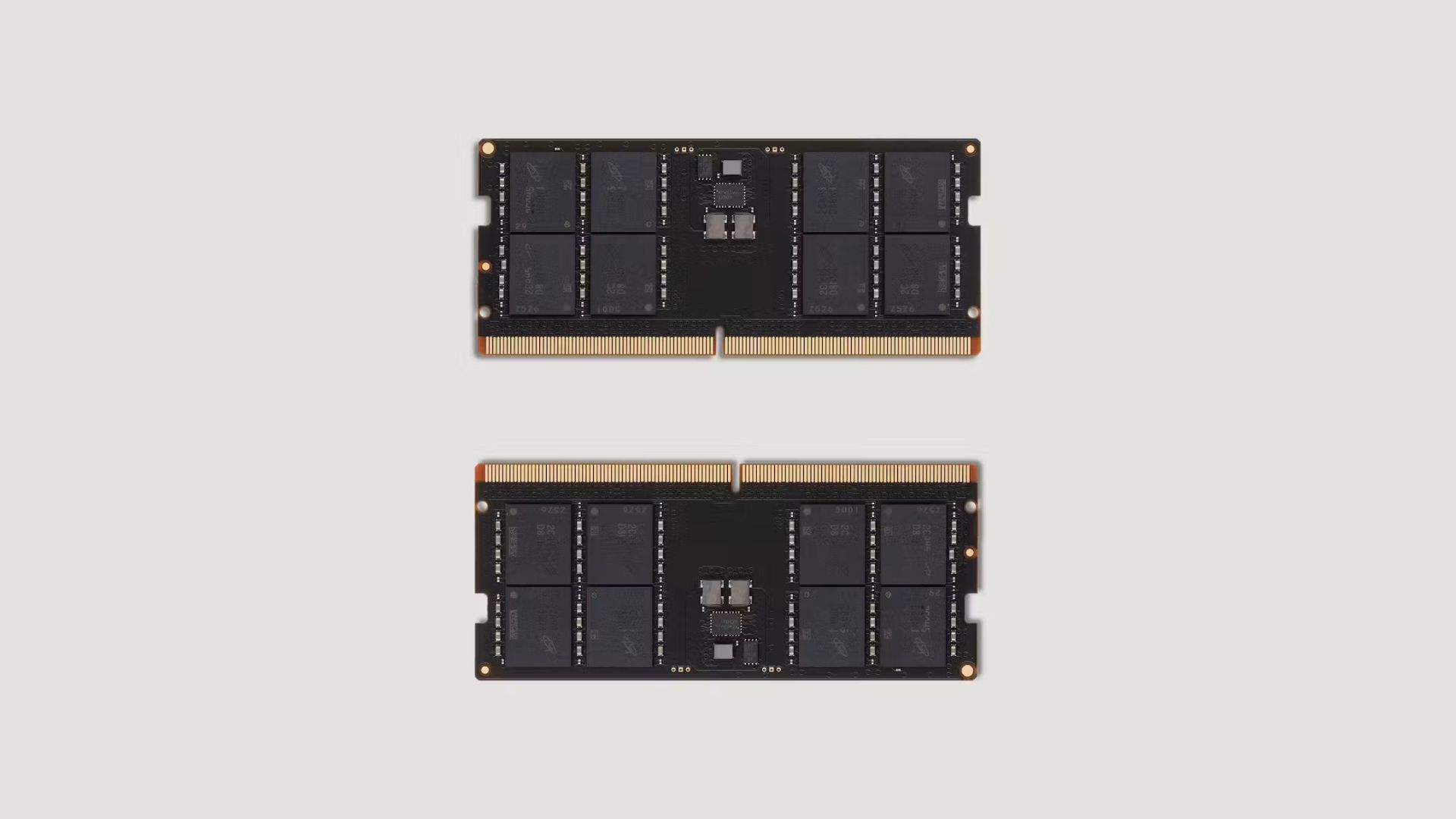 A Framework image of some laptop RAM