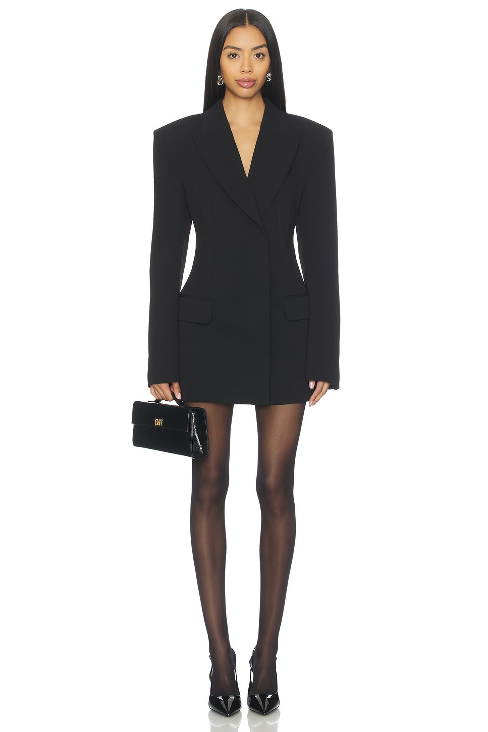 Sienna Blazer Dress