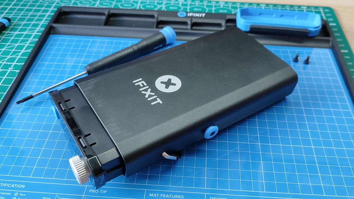 Ifixit Portable Soldering Station