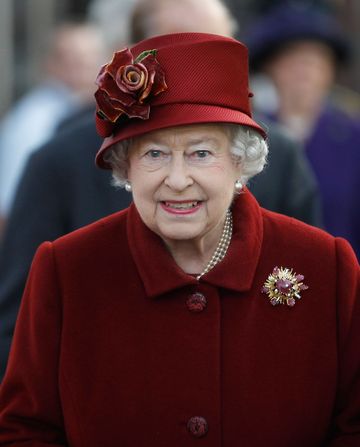 The Queen's Famous Brooches Have Special Hidden Meanings | Marie Claire