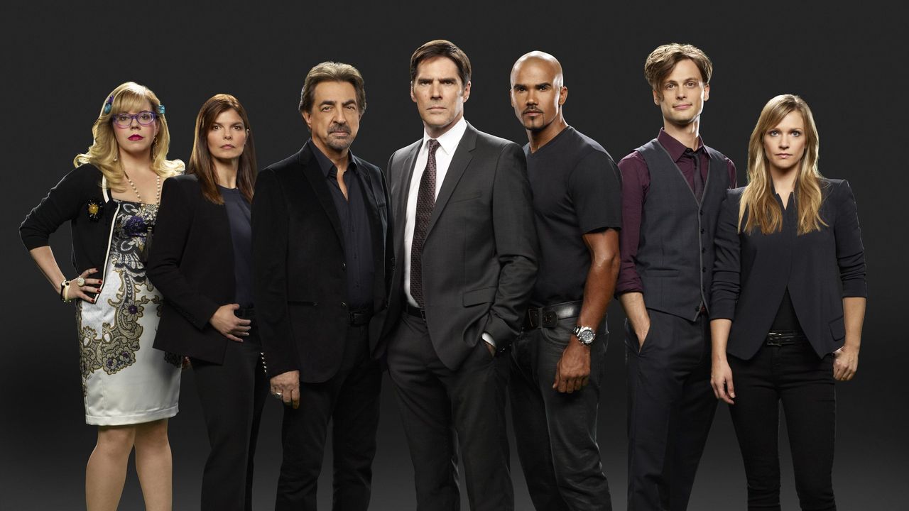 ABC Studio&#039;s &quot;Criminal Minds&quot; - Season Nine