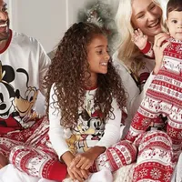 2. Disney matching Christmas family Pyjamas -&nbsp;View at Asda